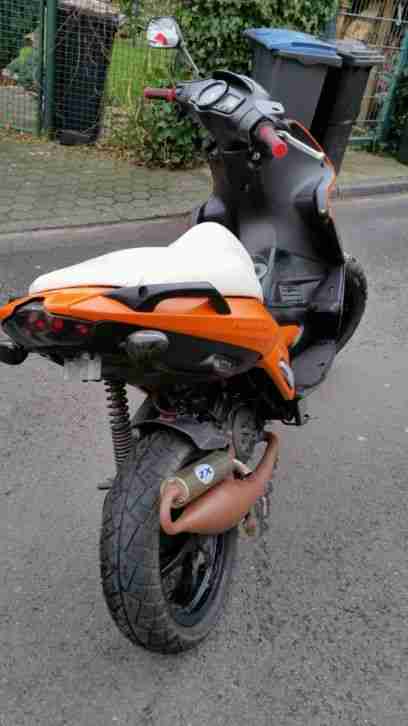 Gilera Runner C46 25/50 Mofa
