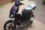 Gilera Runner C46 Bj 2008 Vergaser