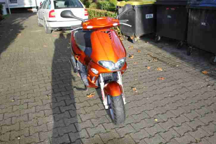 Gilera Runner FX 125/172 DD