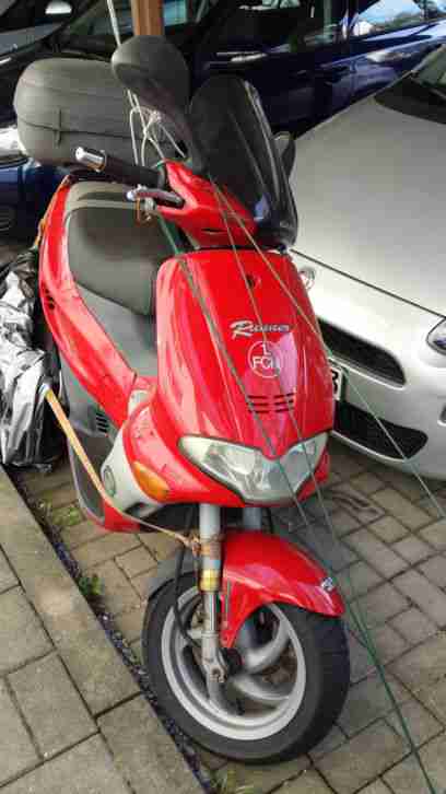 Gilera Runner FX 125