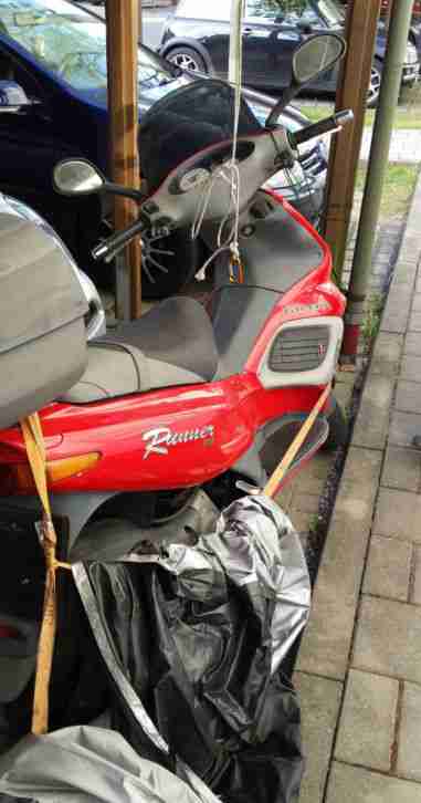 Gilera Runner FX 125