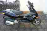 Gilera Runner FX 125 2T mit 5700 Km