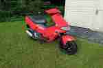 Gilera Runner FX 125 DD EZ: 2000 Tüv bis 04