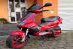 Gilera Runner FX 125 DD SP ( 172ccm ) Malossi