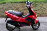 Gilera Runner FXR 180 2 Takt Rakete