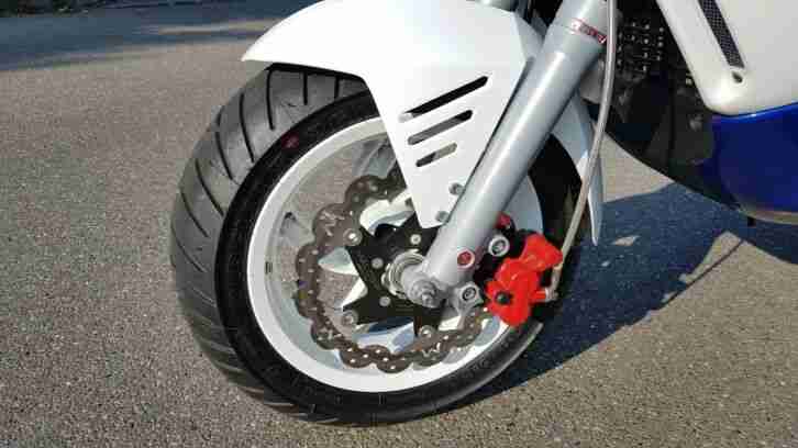 Gilera Runner FXR 180 DD SP 27PS Scorpion Malossi TÜV Neu Piaggio