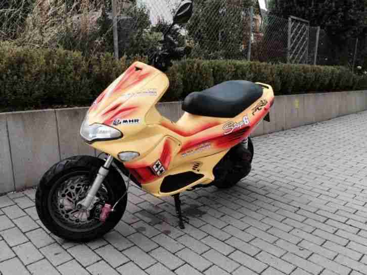 Gilera Runner Fx