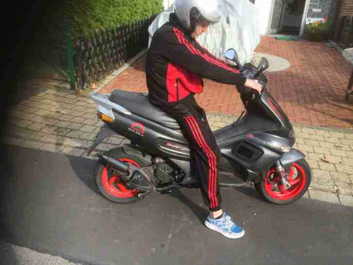 Gilera Runner Hi