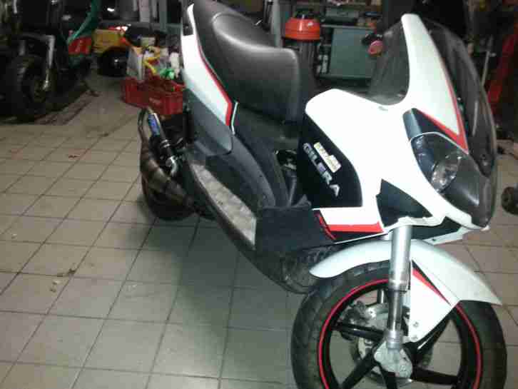 Gilera Runner High end (Malossi)