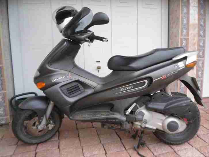 Gilera Runner M24 125 Cmm 12,905 km