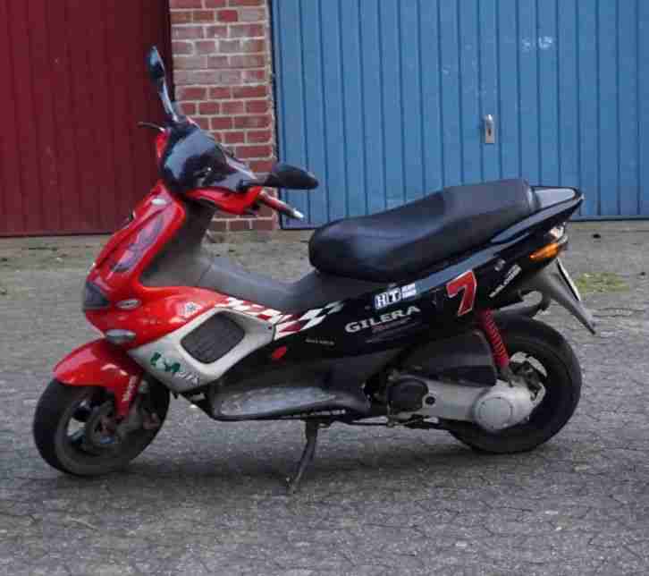 Gilera Runner PJ C36 DD Limited Edition