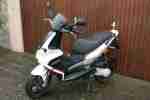 Gilera Runner PureJet, Purejet, 2011, w. NEU