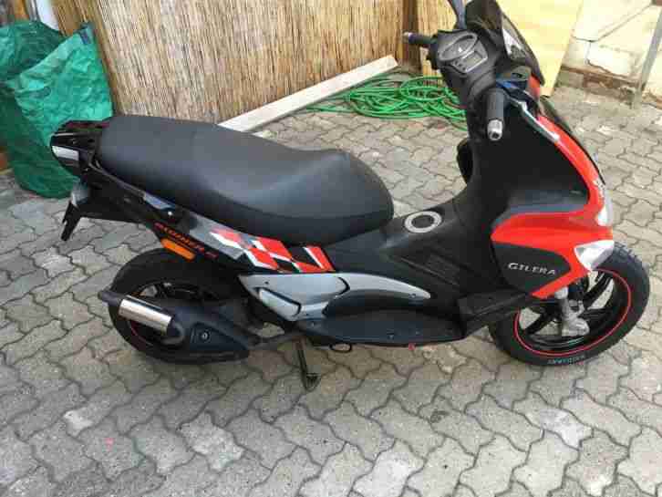 Gilera Runner Purejet Bj 2008