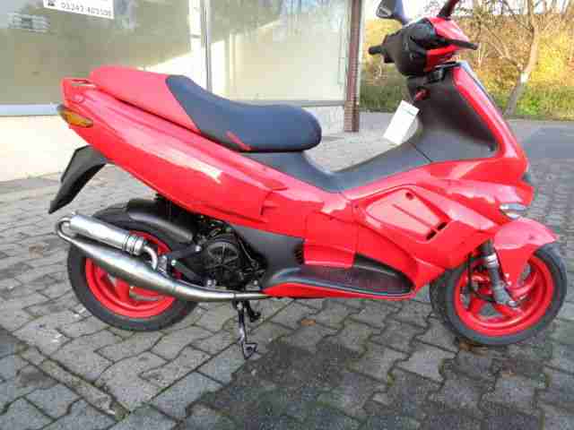 Gilera Runner Purjet 50 mofa 25 zulassung