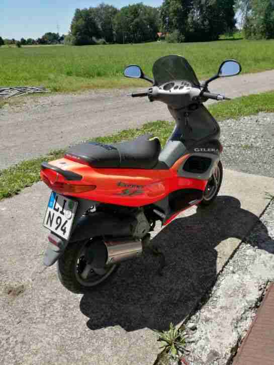 Gilera Runner SP 180