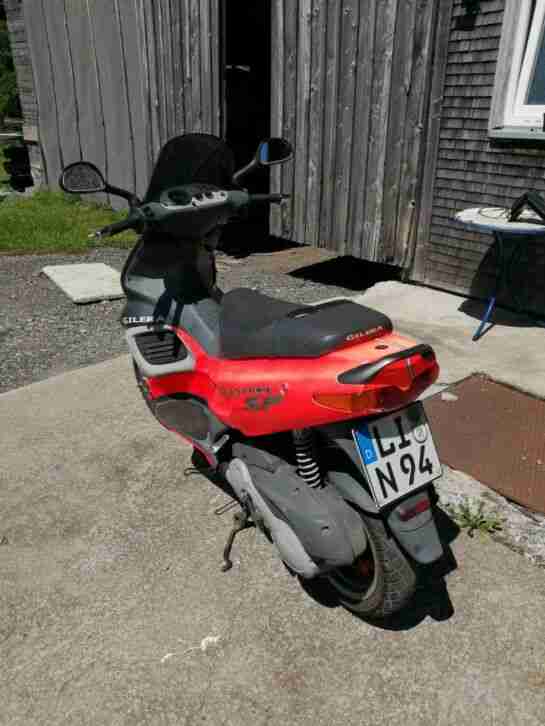Gilera Runner SP 180