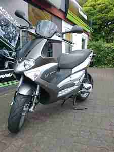 Gilera Runner SP 50 C 46,ca.16.000km,ungedrosselt läuft ca.85kmh