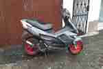 Gilera Runner SP 50 C36 mit 50er und 25er