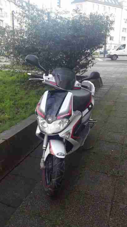 Gilera Runner SP 50 Mofa keine aerox