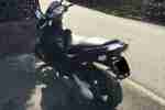 Gilera Runner SP 50 Sonderedition Black Soul