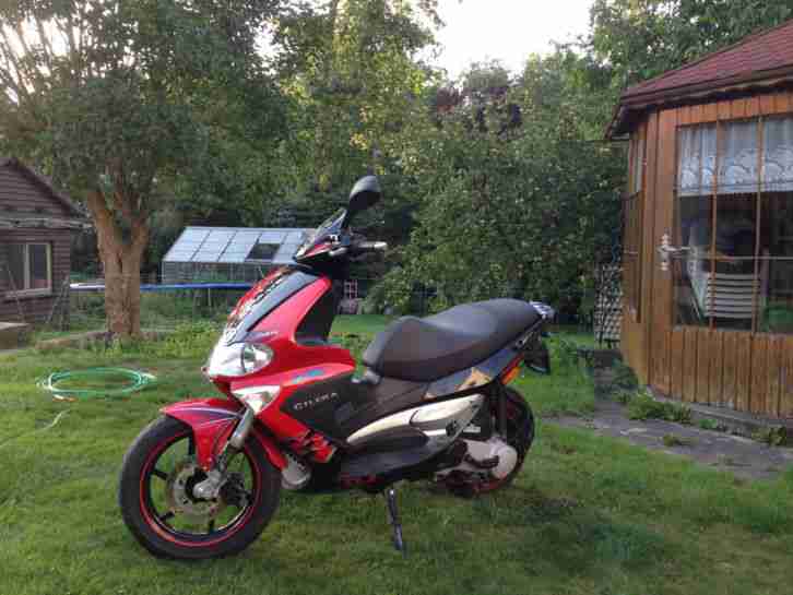 Gilera Runner SP 50, fast NEUER MOTOR!!!