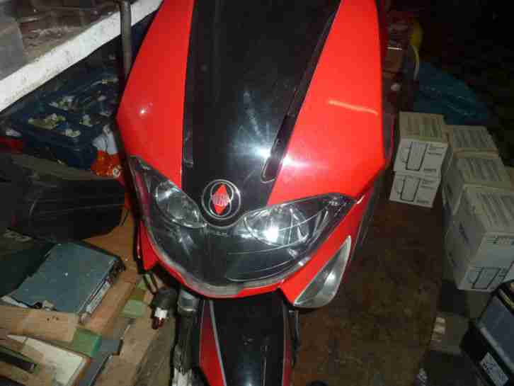 Gilera Runner SP C46 Bj.2008 Bastler