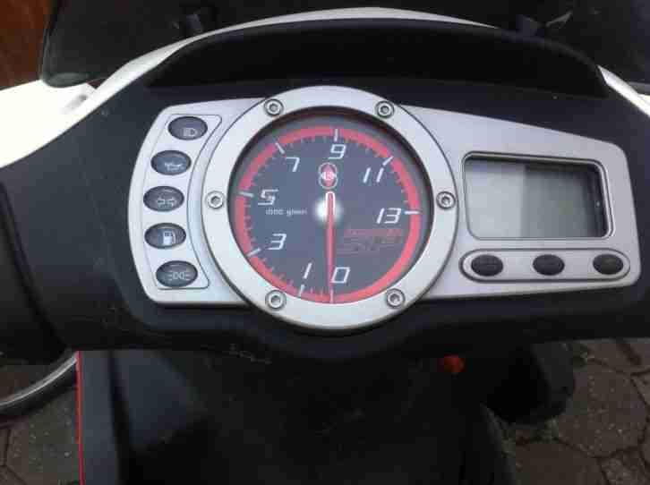 Gilera Runner SP Sondermodell