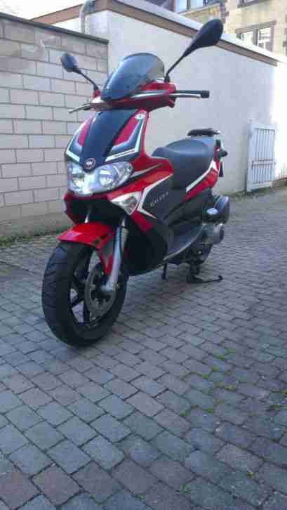 Gilera Runner ST 125 (M46)