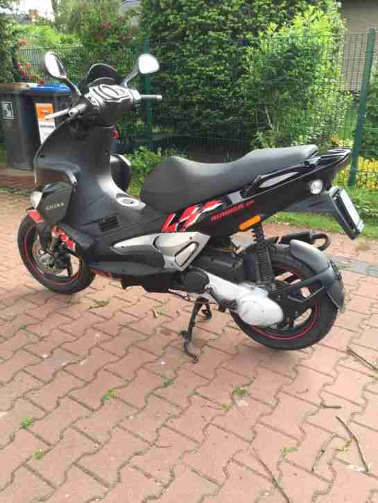 Gilera Runner Sp 50