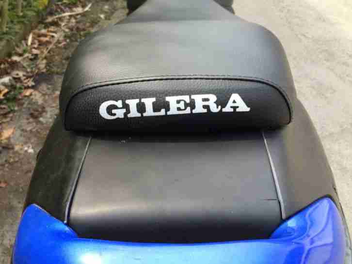Gilera Runner Typ C14