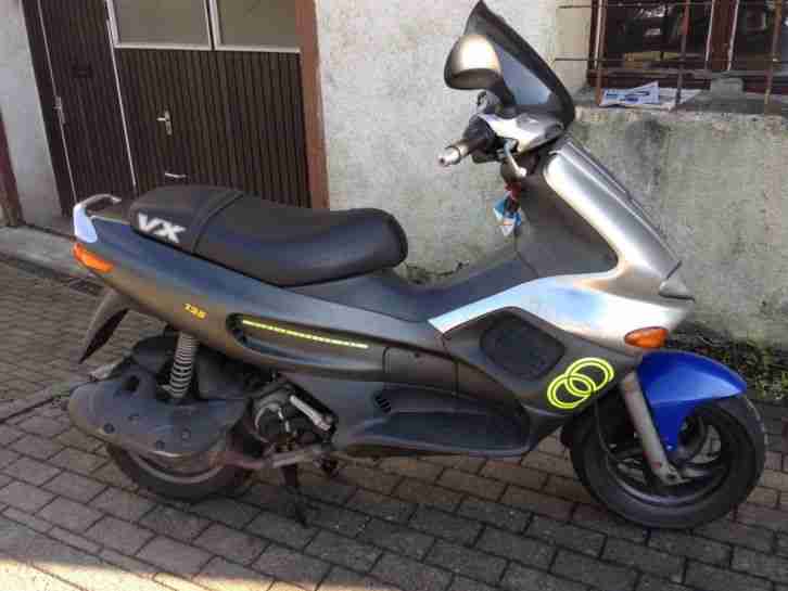 Gilera Runner VX 125 Typ M24