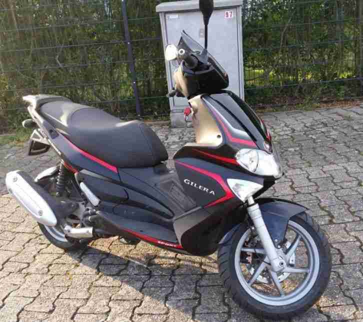 Gilera Runner VXR 200 ST C46 20 PS