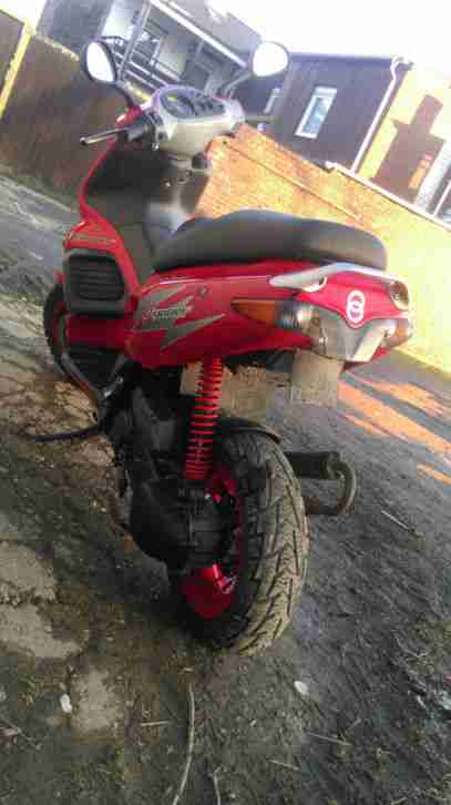 Gilera Runner c36