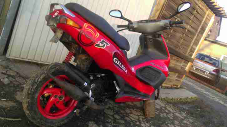 Gilera Runner c36