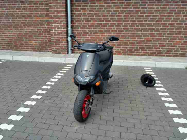 Gilera Runner c36 + Auspuff TT
