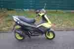 Gilera Runner c36 mit Papiere