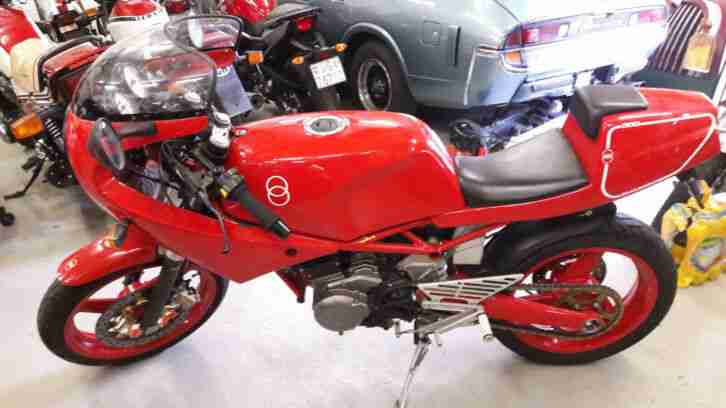 Gilera Saturno ohne Mindestpreis