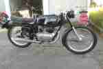 Gilera Sport 175 ccm Baujahr 1956 frisch