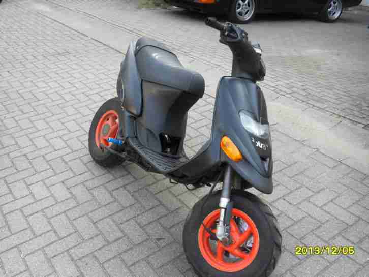 Gilera Stalker