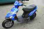 Gilera Stalker C40