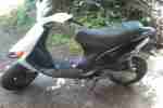 Gilera Stalker , Motor