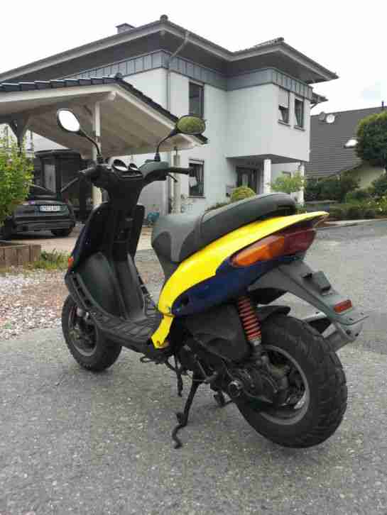Gilera Stalker Roller