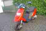 Gilera Storm 50 (baugleich TPH)