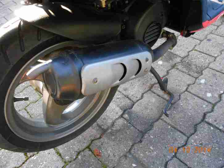 Gilera Storm Piaggio Roller 50ccm