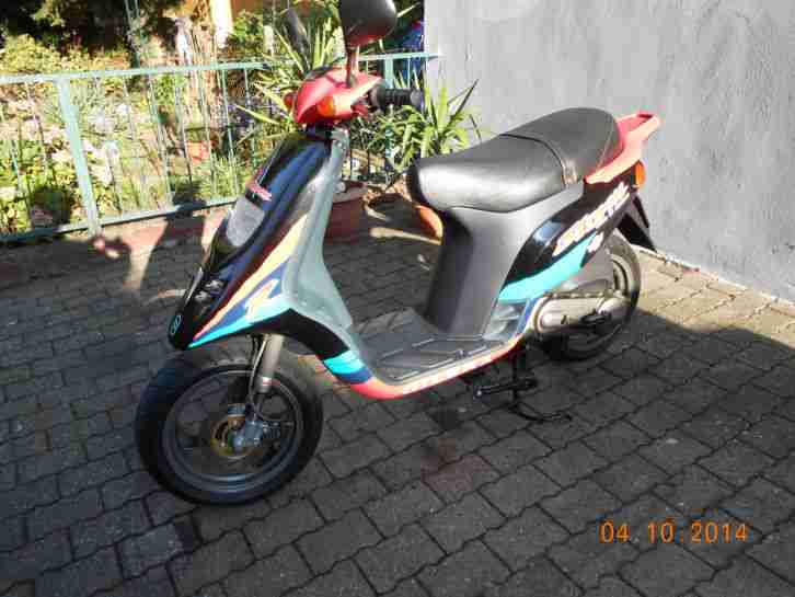 Gilera Storm Piaggio Roller 50ccm