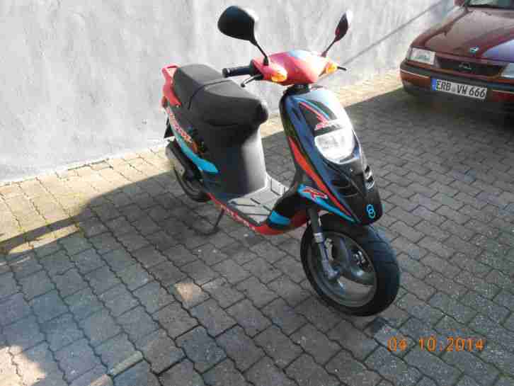 Gilera Storm Roller 50ccm