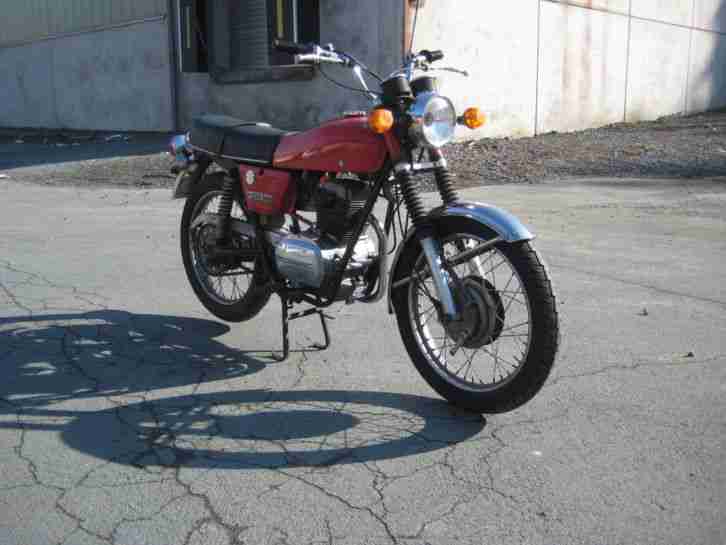 Gilera Strada 150