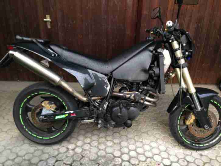 Gilera Super Moto