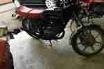 Gilera T G 1. 125