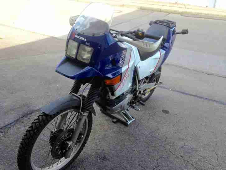 Gilera XRT 600